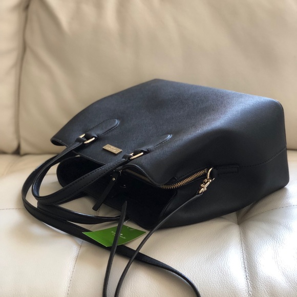 Kate Spade New York Laurel Way Evangelie Satchel - Picture 7 of 8